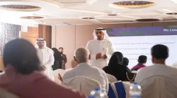 غرفة رأس الخيمة تبحث تطوير الخدمات وتحسين رحلة المتعاملين